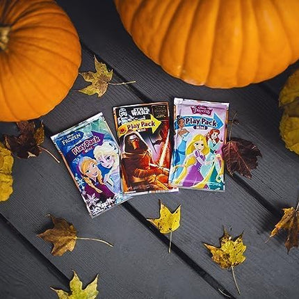 Barbie Play Packs | Barbie Party Favors Goodie Bags | Grab & Go Each with Coloring Book, 2 Mini Crayons, and a Barbie Sticker Sheet Goody Bag | Officially Licensed | 10-Pack