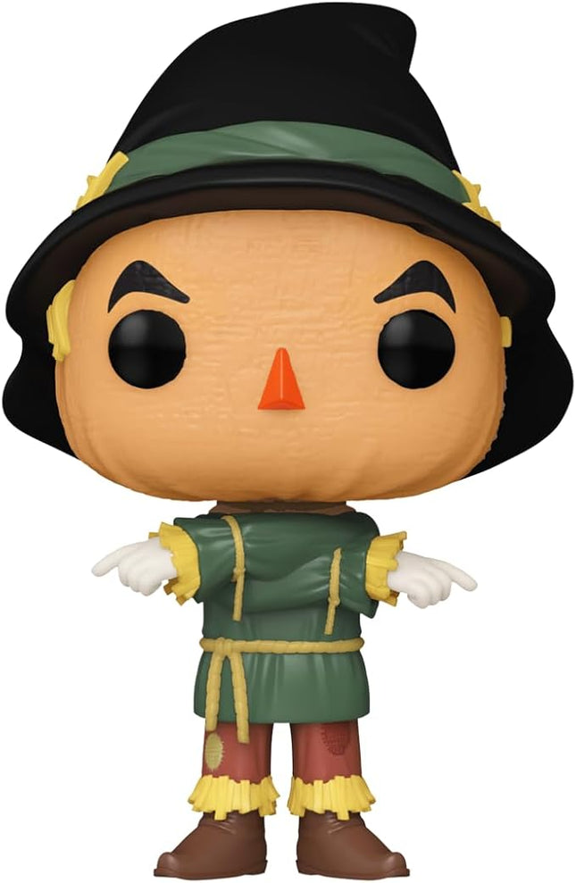 Funko POP! Movies: The Wizard of Oz - The Scarecrow - Collectable Vinyl Figure - Gift Idea - Official Merchandise - for Kids & Adults - Movies Fans - Model Figure for Collectors and Display