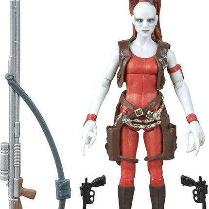 STAR WARS The Vintage Collection Aurra Sing, The Phantom Menace 3.75 Inch Collectible Action Figure