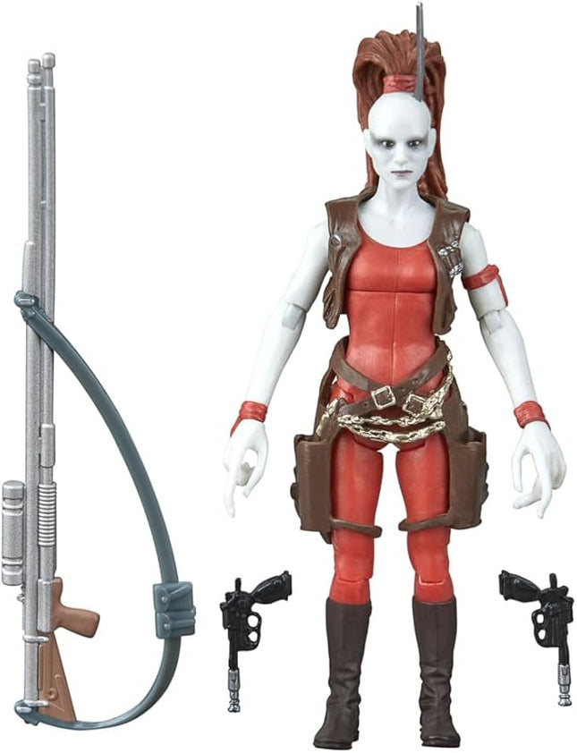 STAR WARS The Vintage Collection Aurra Sing, The Phantom Menace 3.75 Inch Collectible Action Figure