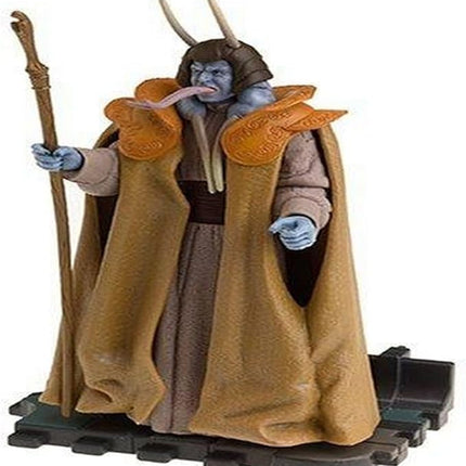 Star Wars Mas Amedda Toy 3.75-Inch-Scale Collectible Action Figure with Accessories, Toys for Kids Ages 4 and Up