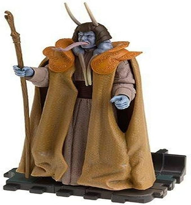 Star Wars Mas Amedda Toy 3.75-Inch-Scale Collectible Action Figure with Accessories, Toys for Kids Ages 4 and Up