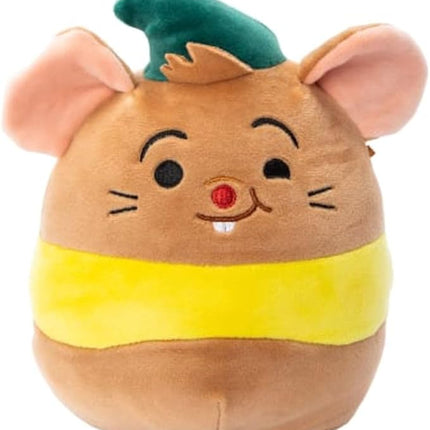 Squishmallows 6.5"" Disney Gus The Mouse, Medium