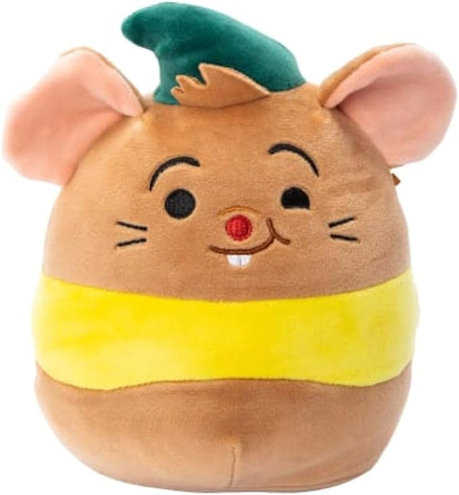 Squishmallows 6.5"" Disney Gus The Mouse, Medium