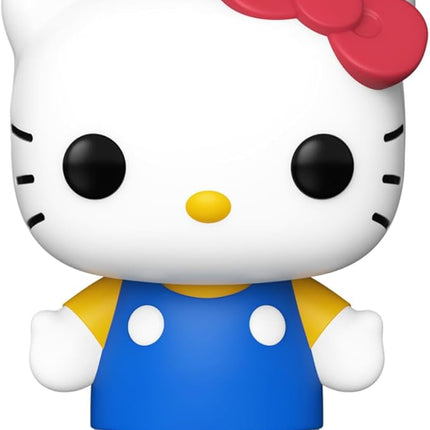 Funko Pop! Bitty: Sanrio - Hello Kitty (Classic), Cinnamoroll, Pompompurin, and A Surprise Mystery Mini Figure - 0.9 Inch (2.2 Cm) - Hello Kitty Collectable - Stackable Display Shelf Included