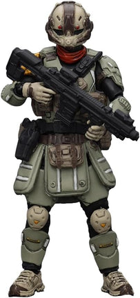 1/25 Speicial Forces Soldier Figure, Articulated Military Soldiers Models Army Men with Military Weapons Accessories, Vintage Collection Models Birthday Gifts (3657520)