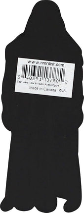 AQUARIUS Star Wars Darth Vader Action Figure Funky Chunky Novelty Magnet for Refrigerator, Locker, Whiteboard & Game Room Officially Licensed Merchandise & Collectibles