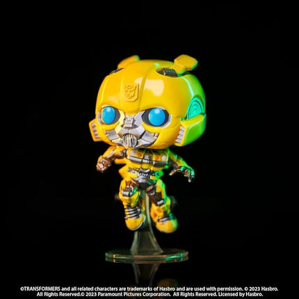 Funko POP! Movies: Transformers: Rise of The Beasts - Bumblebee - Collectable Vinyl Figure - Gift Idea - Official Merchandise - for Kids & Adults - Movies Fans - Model Figure for Collectors