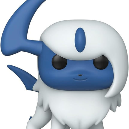 Funko Pop! Games: Pokemon - Absol - Collectable Vinyl Figure - Gift Idea - Official Merchandise - Toys for Kids & Adults - Games Fans - Model Figure for Collectors and Display