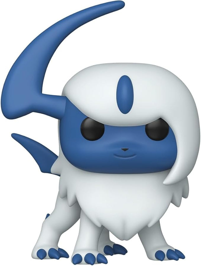 Funko Pop! Games: Pokemon - Absol - Collectable Vinyl Figure - Gift Idea - Official Merchandise - Toys for Kids & Adults - Games Fans - Model Figure for Collectors and Display