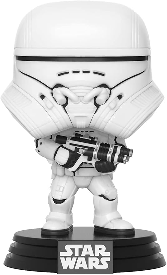 Funko Pop! Star Wars: Episode 9, Rise of Skywalker - First Order Jet Trooper