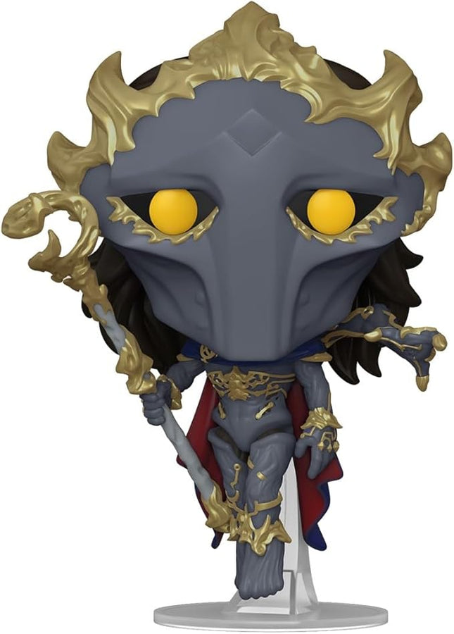 Funko Pop Animation: Arcane League of Legends - Champion Viktor - Arcane: League of Legends - Collectable Vinyl Figure - Gift Idea - Official Merchandise - Toys for Kids & Adults