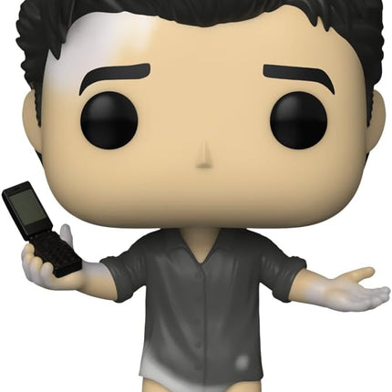 Funko POP! TV: Friends - Ross Geller with Leather Pants - Collectable Vinyl Figure - Gift Idea - Official Merchandise - for Kids & Adults - TV Fans - Model Figure for Collectors and Display