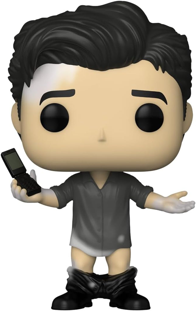 Funko POP! TV: Friends - Ross Geller with Leather Pants - Collectable Vinyl Figure - Gift Idea - Official Merchandise - for Kids & Adults - TV Fans - Model Figure for Collectors and Display