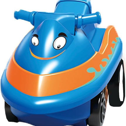 The Small Car Perfectly Designed for Puzzle Racer Kids Car Track,Adding Vehicles, and Adding Game Members, Add Fun to The Game (All Vehicle, Airplane+Jeep+Motorboat+Red Car)