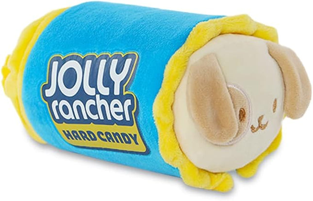 Anirollz Stuffed Animal Plush Toy - Official Hershey Chocolate Blanket Outfitz Doll | Soft, Squishy, Warm, Cute, Comfort, Safe| Pillow with Puppy - Valentine's Day Gift 6" Jolly Rancher Puppiroll