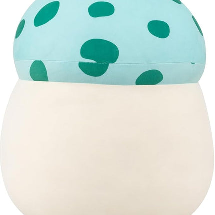 Squishmallows Original 24in Sydney The Teal Spotted Mushroom – Official Jazwares Plush (Jumbo)