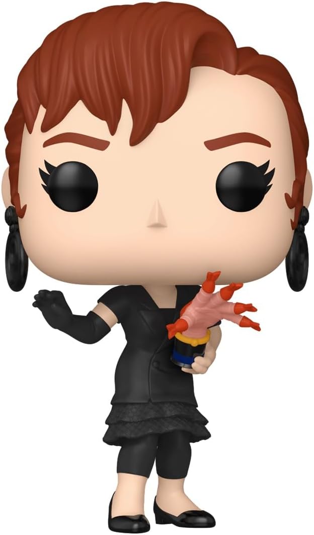 Funko Pop Movies: Beetlejuice - Delia Deetz - Collectable Vinyl Figure - Gift Idea - Official Merchandise - Toys for Kids & Adults - Comedy Fans - Model Figure for Collectors and Display