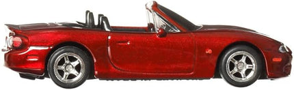Hot Wheels Collector Vehículo de Colección 03 Mazda Mazdaspeed Miata