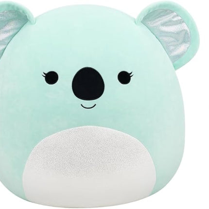 Squishmallows Original 20in Coco The Mint Green Koala – Official Jazwares Plush (Jumbo)