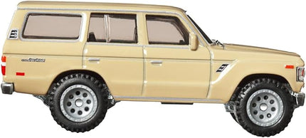 Hot Wheels HNW53 Furious Toyota Land Cruiser FJ60 [Ages 3 and Up]