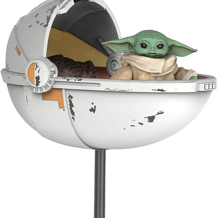 STAR WARS The Vintage Collection The Child with Pram Toy, 3.75-inch-Scale The Mandalorian Action Figure, Toys for Kids Ages 4 and Up, Multicolored (F1900)