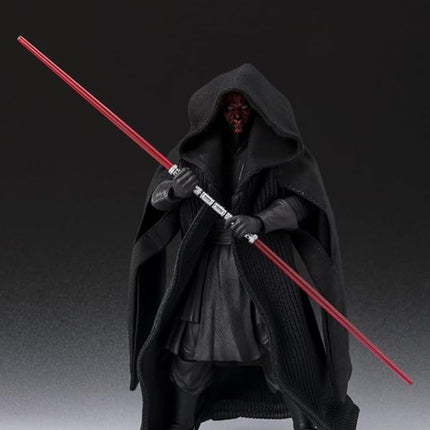 S.H. Figuarts Darth Mall (Star Wars: The Phantom Menace) Approx. 5.9 inches (150 mm), PVC, ABS & Fabric, Pre-Painted Action Figure