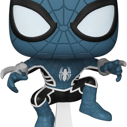 Funko POP Marvel: Spider-Man Comics - Spider-Man - (Asgardian Armor) - Marvel Comics - Collectable Vinyl Figure - Gift Idea - Official Merchandise - for Kids & Adults - Comic Books Fans