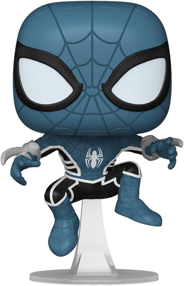 Funko POP Marvel: Spider-Man Comics - Spider-Man - (Asgardian Armor) - Marvel Comics - Collectable Vinyl Figure - Gift Idea - Official Merchandise - for Kids & Adults - Comic Books Fans