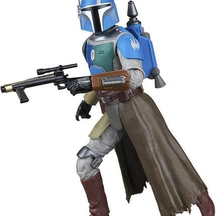 STAR WARS The Black Series Mandalorian Shriek-Hawk Action Figure