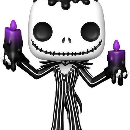 Funko Pop! Super: The Nightmare Before Christmas - Jack Skellington