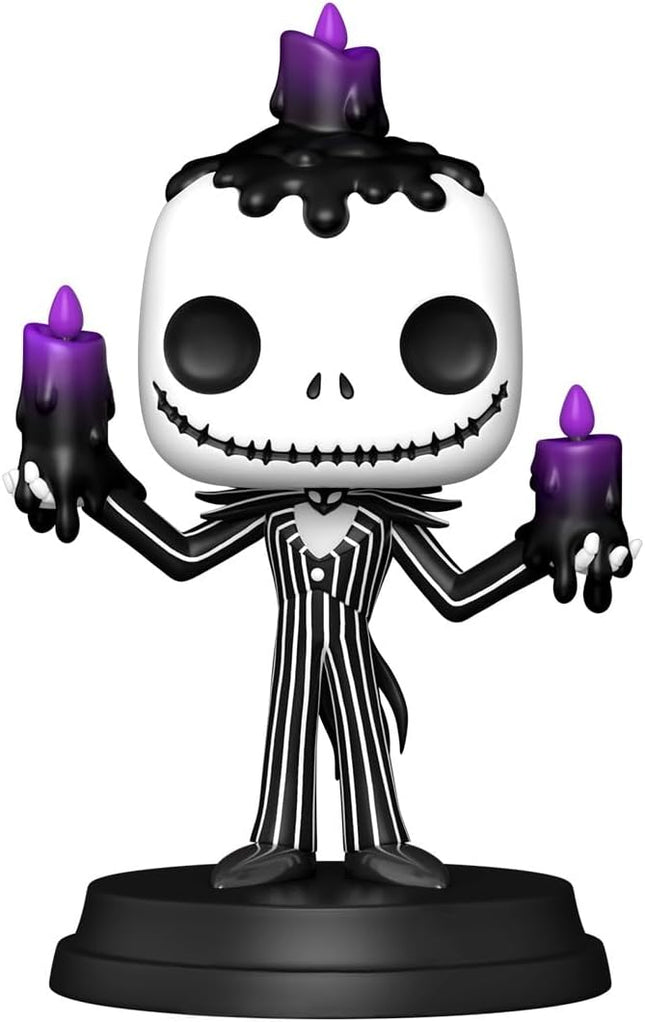 Funko Pop! Super: The Nightmare Before Christmas - Jack Skellington
