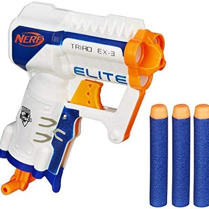Nerf N-Strike Elite Triad EX-3 Blaster