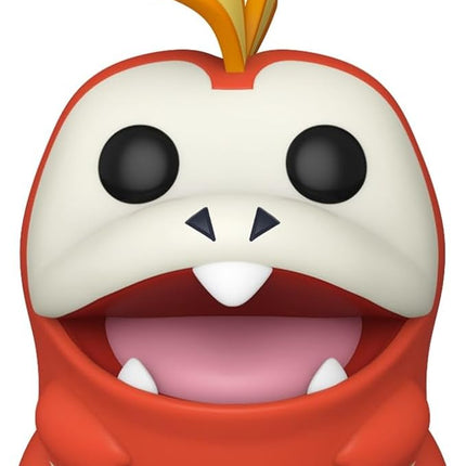 Funko Pop Games: Pokemon - Fuecoco - Collectable Vinyl Figure - Gift Idea - Official Merchandise - Toys for Kids & Adults - Video Games Fans - Model Figure for Collectors and Display