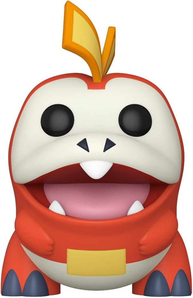 Funko Pop Games: Pokemon - Fuecoco - Collectable Vinyl Figure - Gift Idea - Official Merchandise - Toys for Kids & Adults - Video Games Fans - Model Figure for Collectors and Display
