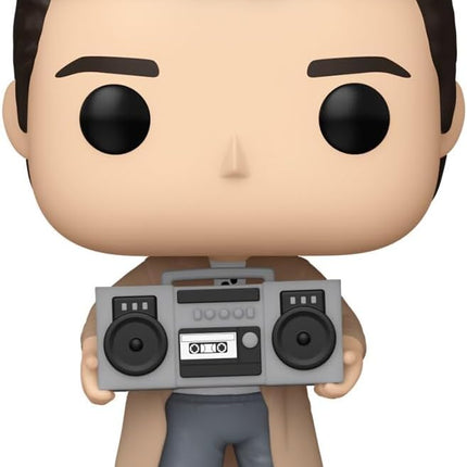 Funko Pop Movies: Say Anything - Lloyd Dobler - Collectable Vinyl Figure - Gift Idea - Official Merchandise - Toys for Kids & Adults - Comedy Fans - Model Figure for Collectors and Display