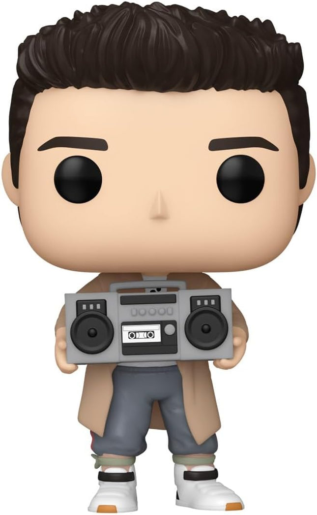 Funko Pop Movies: Say Anything - Lloyd Dobler - Collectable Vinyl Figure - Gift Idea - Official Merchandise - Toys for Kids & Adults - Comedy Fans - Model Figure for Collectors and Display