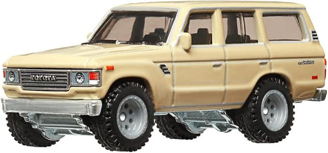 Hot Wheels HNW53 Furious Toyota Land Cruiser FJ60 [Ages 3 and Up]