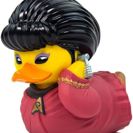 TUBBZ Boxed Edition: Star Trek - Nyota Uhara Cosplaying Rubber Duck Vinyl Figure