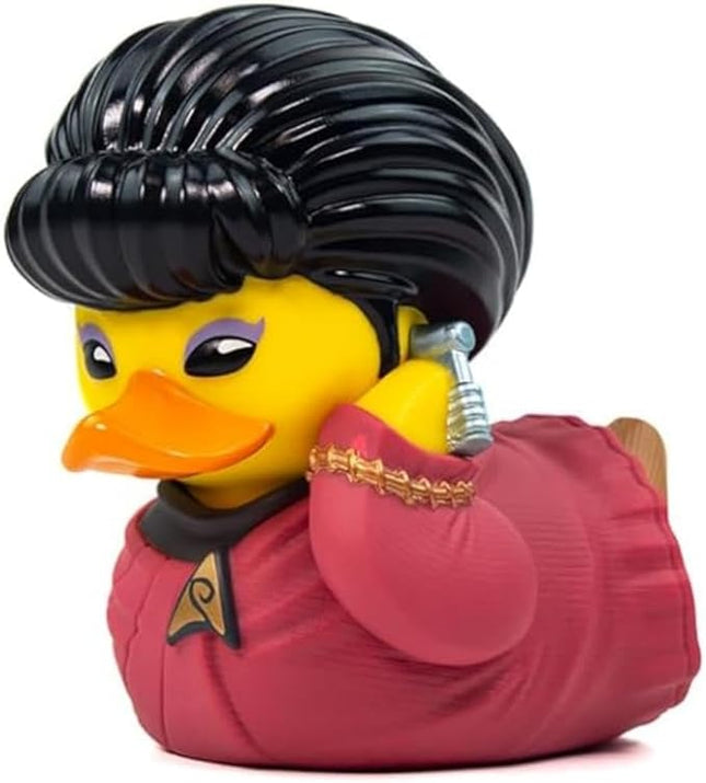 TUBBZ Boxed Edition: Star Trek - Nyota Uhara Cosplaying Rubber Duck Vinyl Figure
