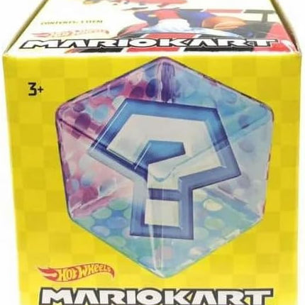 Hot Wheels Mario Kart Series 3 Blind Box Pack of 6 – Die‑Cast Mystery Vehicles Ages 3+