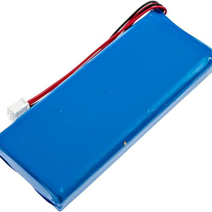 Synergy Digital RC Hobby Batteries, Compatible with DJI Phantom 4 Pro+ Remote Controll RC Hobby, (Li-Pol, 7.4V, 6000mAh), Pack Includes: 2 x SDRC-P8635 Batteries