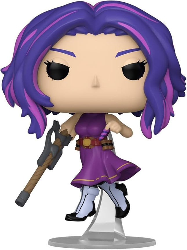 Funko Pop Animation: My Hero Academia - Lady Nagant - Collectable Vinyl Figure - Gift Idea - Official Merchandise - Toys for Kids & Adults - Anime Fans - Model Figure for Collectors