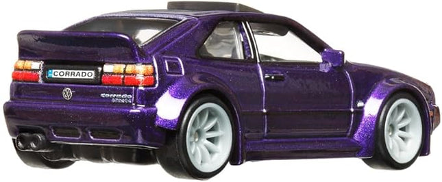 Hot Wheels HKC65 Car Culture Modern Classics - Volkswagen Collado VR6 [3 Years Old and Up]
