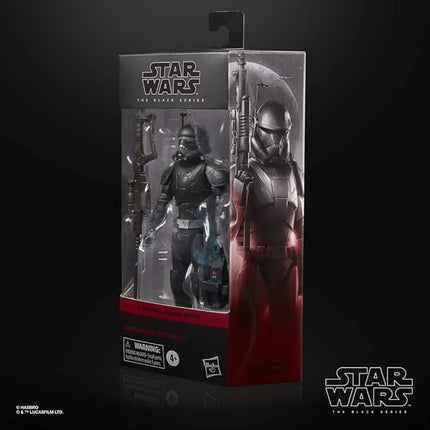 Star Wars The Black Series Crosshair (Imperial) Toy 15-Cm-Scale The Bad Batch Collectible Figure, Toys for Kids Ages 4 and Up