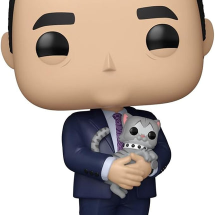 Funko Pop Television: Suits - Louis Litt - Collectable Vinyl Figure - Gift Idea - Official Merchandise - Toys for Kids & Adults - Music Fans - Model Figure for Collectors