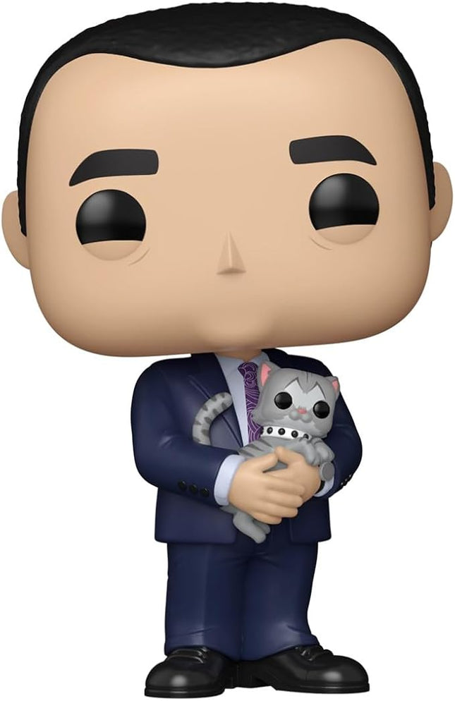 Funko Pop Television: Suits - Louis Litt - Collectable Vinyl Figure - Gift Idea - Official Merchandise - Toys for Kids & Adults - Music Fans - Model Figure for Collectors