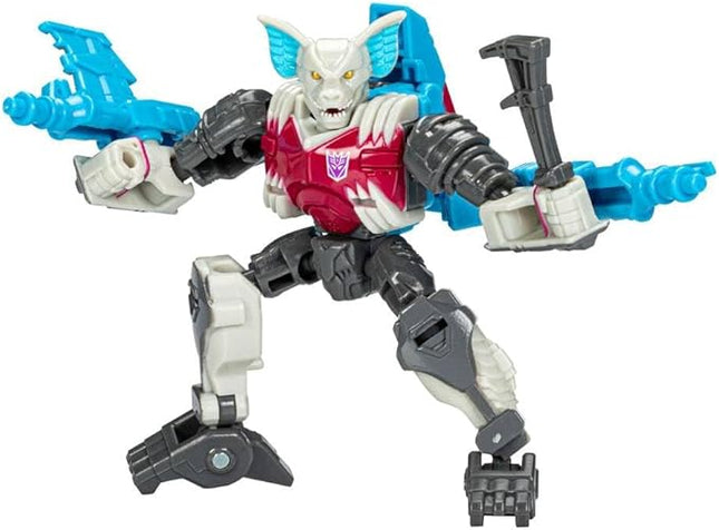 Star Wars Transformers Toys Generations Legacy Core Bomb-Burst Action Figure - Kids Ages 8 and Up, 3.5-inch