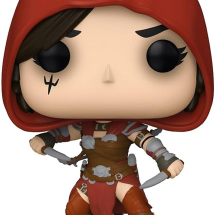 Funko POP! Games: Diablo 4 - Rogue - Collectable Vinyl Figure - Gift Idea - Official Merchandise - for Kids & Adults - Video Games Fans - Model Figure for Collectors and Display