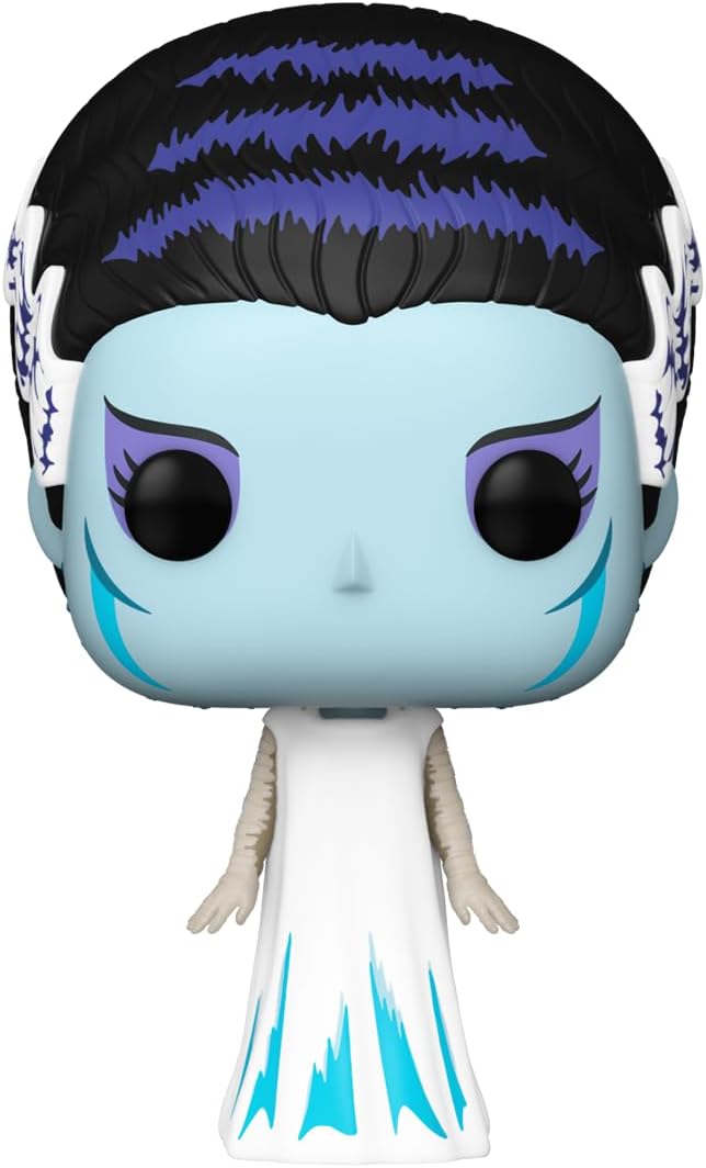 Funko POP! Movies: Universal Monsters – Bride of Frankenstein of Frank - Collectable Vinyl Figure - Gift Idea - Official Merchandise - for Kids & Adults - Horror Fans
